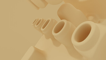 3d Abstract Design