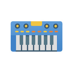  Synthesizer Icon for Electronic Music