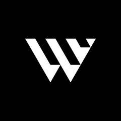 letter W logo