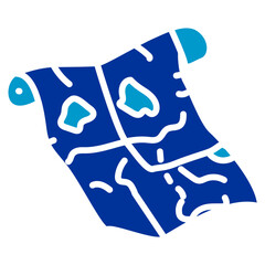 Adventure Quest Vector Icon