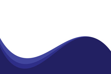 blue wave background