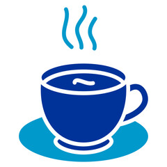 Coffee Subscription Box Vector Icon