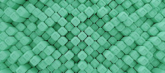 3d Abstract Design © neurostructure