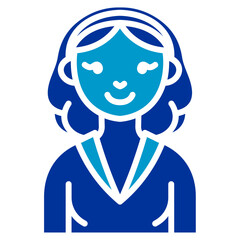 Teaching Assistant Vector Icon