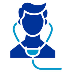 Health Checkup Vector Icon