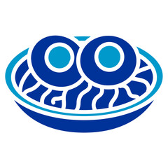 Huevos Rancheros Vector Icon