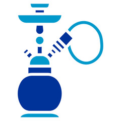 Hookah Vector Icon