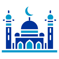 Mosque Vector Icon