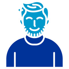 Man Vector Icon