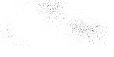 Distressed effect .Vector shapes with a halftone dots screen print texture. grunge texture overlay  black and white tones. grunge texture for background. Grainy abstract texture on a white background