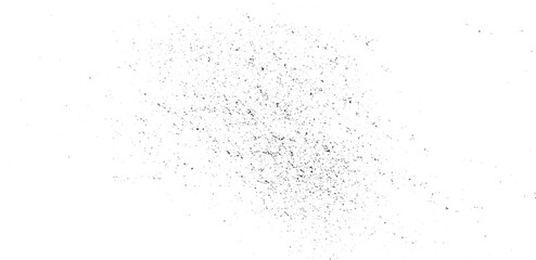 Distressed effect .Vector shapes with a halftone dots screen print texture. grunge texture overlay  black and white tones. grunge texture for background. Grainy abstract texture on a white background