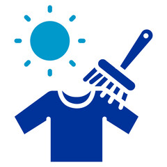 Stain Removal Vector Icon