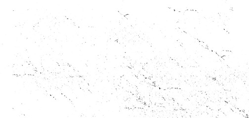 Dirt, grime and scratch overlay on transparent background. Old surface grunge texture abstract, grain, vintage, scratch, different distressed black grain texture. Distress overlay vector textures 