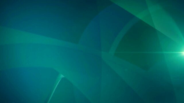 abstract blue green light design motion wave texture background stars
