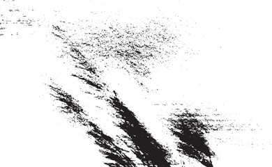 Grunge background of black and white. white concrete wall texture background Distress Overlay Texture. Subtle grain texture overlay.  Subtle halftone grunge urban texture vector 