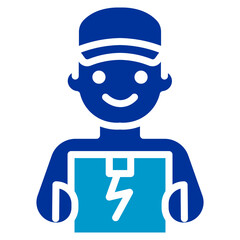 Express Service Vector Icon