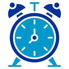 Alarm Repeat Vector Icon