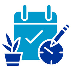 Reminder Vector Icon