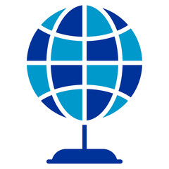 Language Option Vector Icon