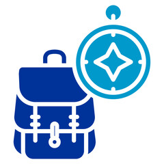 Journey History Vector Icon