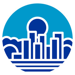 City Tour Vector Icon