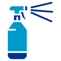 Bug Spray Vector Icon