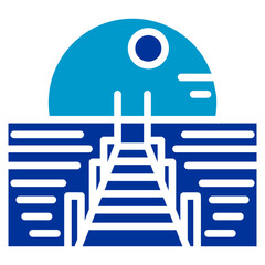 Pier Icon