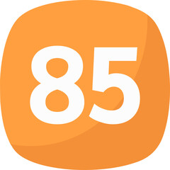 85