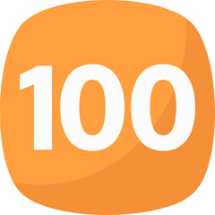 100