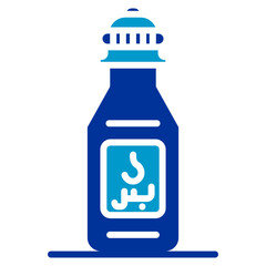 Zamzam Water Bottle Icon