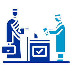 Hajj Registration Icon