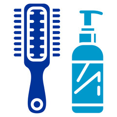 Edge Control Vector Icon