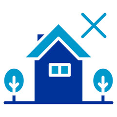 Indoor Allergens Vector Icon