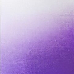 Fototapeta premium Fondo blanco con degradado violeta