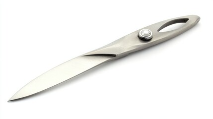 Shrimp Nigiri Sushi with Ginger Garnish