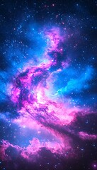 Cosmic Nebula Display (1)