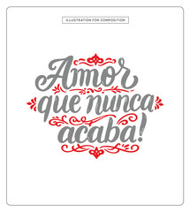 Lettering Dia das Mães
