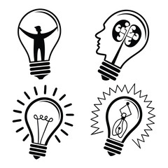 Symbols & Icons Silhouette Bundle