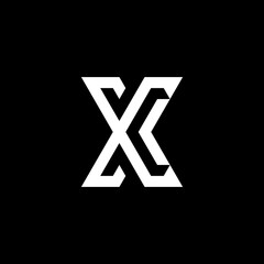 letter X logo