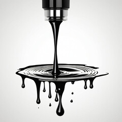 Clean, versatile for tattoo ideas, t-shirts, and digital art