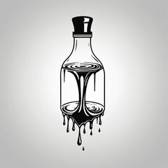 Clean, versatile for tattoo ideas, t-shirts, and digital art