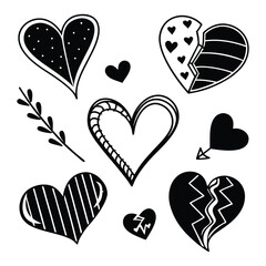 Symbols & Icons Silhouette Bundle