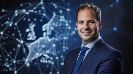 European telecommunication network 