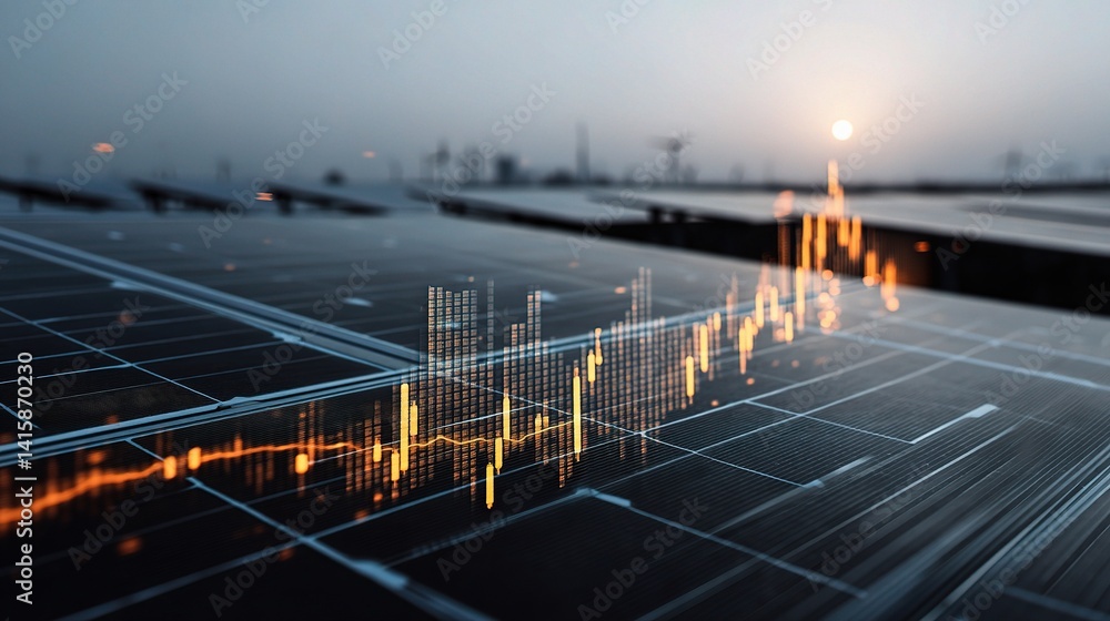 Poster global surge in electricity pricing visualized through data analytics