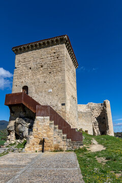 Santa Gadea del Cid (Burgos)
