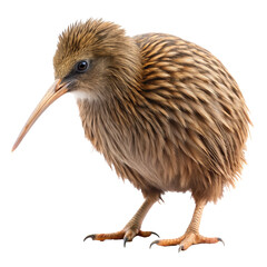 kiwi bird PNG, transparent background