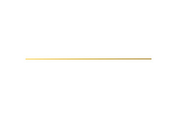 Golden stroke aesthetic gold line minimalist shimmering divider luxurious metallic line element for design and decoration purposes