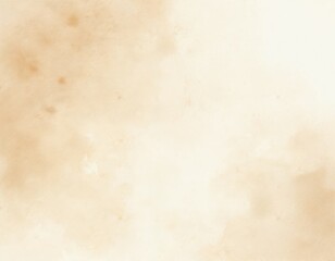 Fototapeta premium Watercolor Indian cotton rag paper texture. Seamless background surface page. Old Lace, Apricot, White, Beige, Bianca colors. 320gsm handmade paper. Suitable backgrounds for invitation cards,