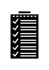 Agenda Icon