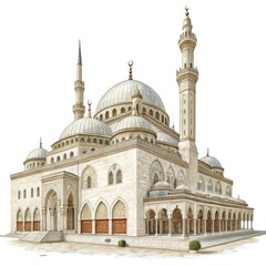 Obraz premium dome of the rock